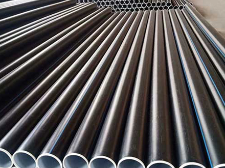 PE管钢丝网骨架复合管