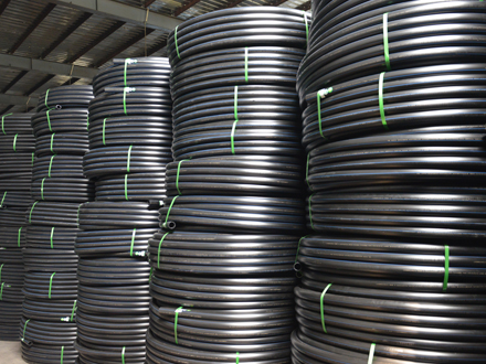 PE电力电缆护套管