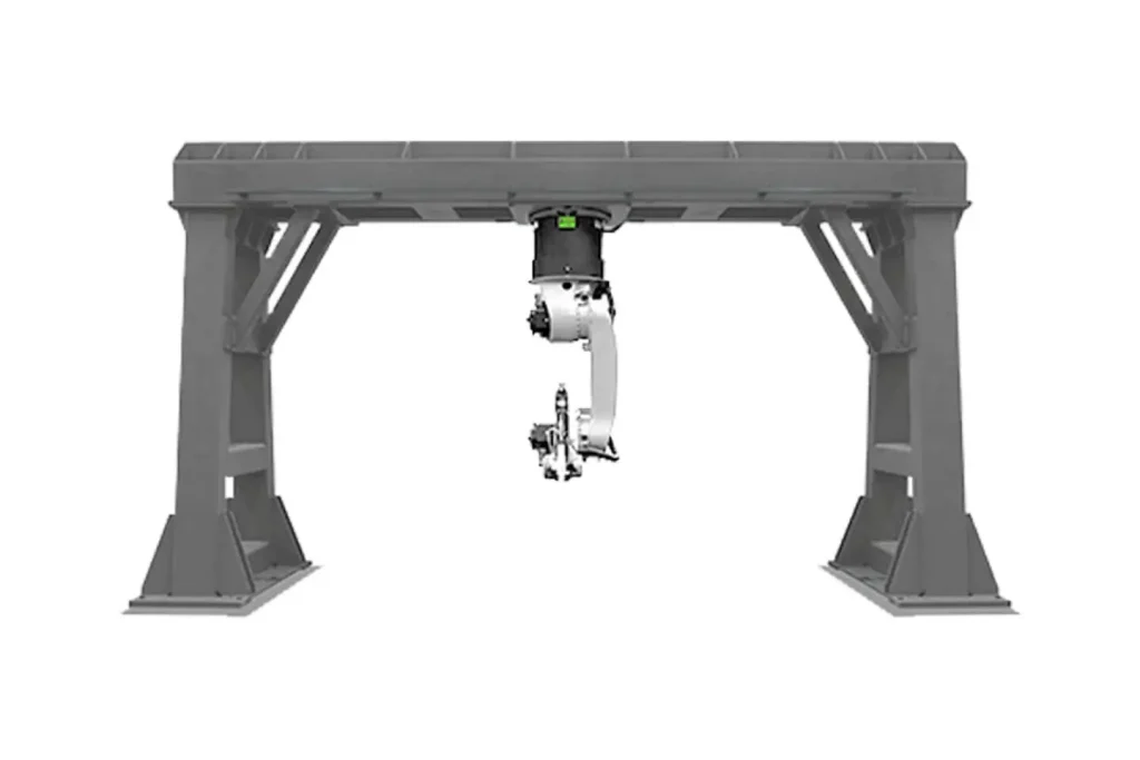 3d-5-axis-laser-cutting-machine-gantry-structure