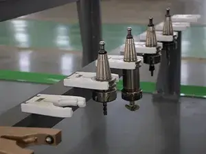 ATC cnc wood router machine
