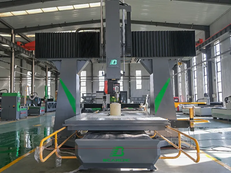 High-Precision-5-Axis-CNC-Router-for-Aerospace-D