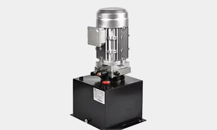 Hydraulic-Power-Unit-with-Overload-Protection-Fixed-Lift