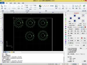 bevel fiber laser cutting machine accessories 7