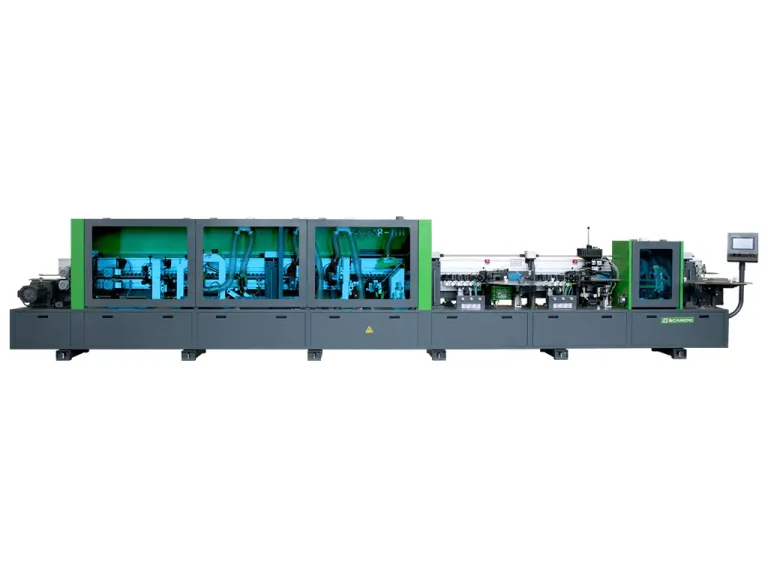 Edge Banding Machine for Furniture Cabinet