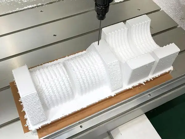 foam-humanoid-robot-prototype-machining