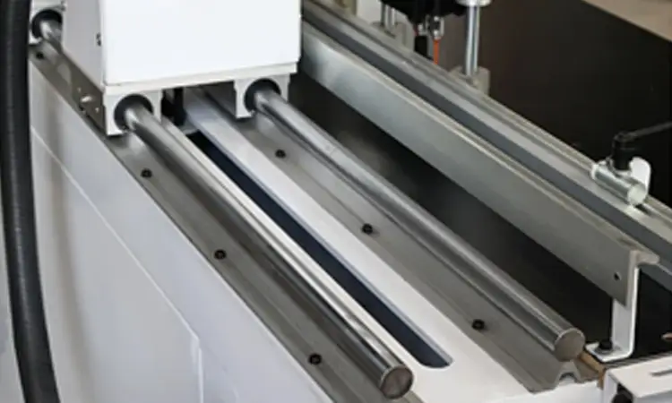 hinge-boring-machine-linear-guide-rail
