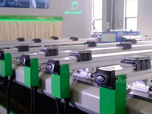 industrial heavy duty cnc wood router machine 3 axis F2