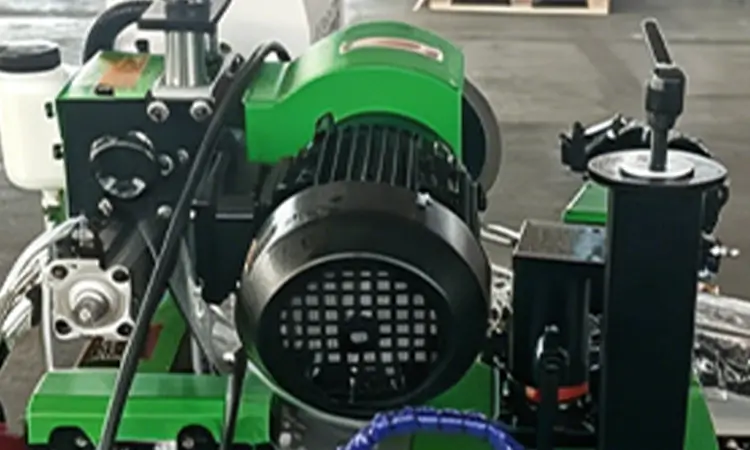 industrial-saw-blade-grinding-motor