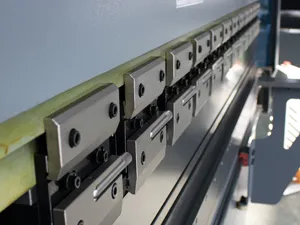 plate bending machine safety guard 5