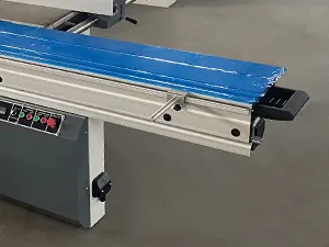 precision panel saw blade detail-4