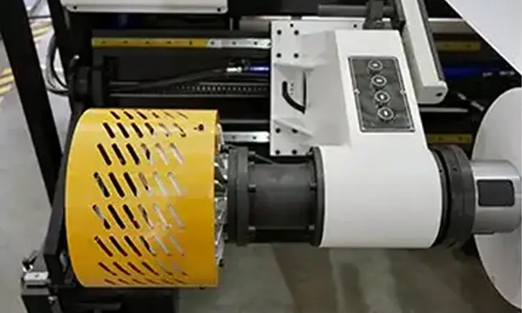 pvc-slitter-hydraulic-loading-system